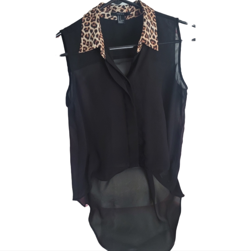 Forever 21 blouse